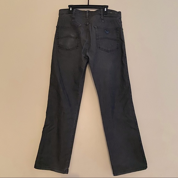 Emporio Armani straight leg jeans sean fit - Picture 2 of 8